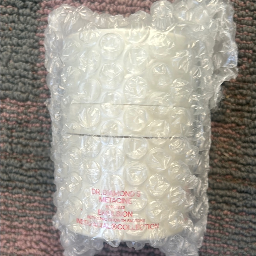 Dr. Diamond's Metacine Skincare Product